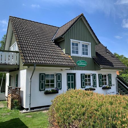 Ferienhaus Schiffchen "An Deck" Prerow Zewnętrze zdjęcie