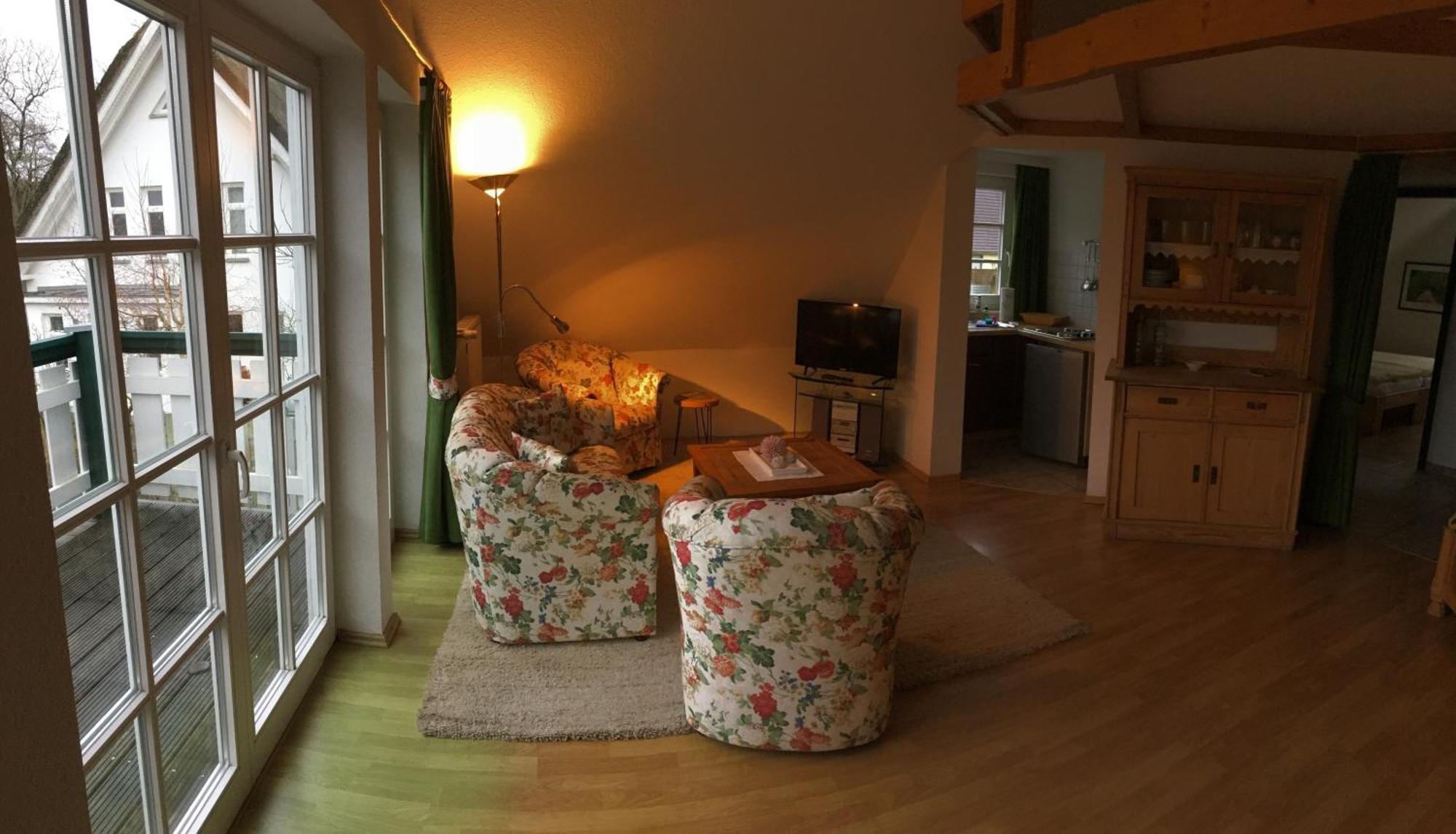Ferienhaus Schiffchen "An Deck" Prerow Zewnętrze zdjęcie