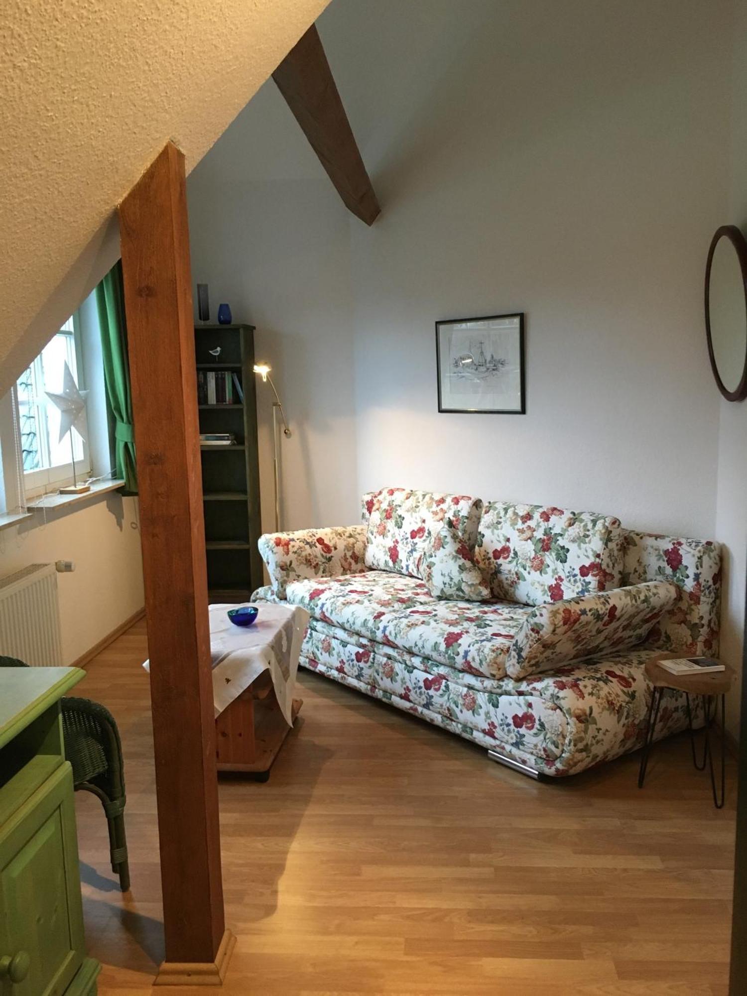 Ferienhaus Schiffchen "An Deck" Prerow Zewnętrze zdjęcie