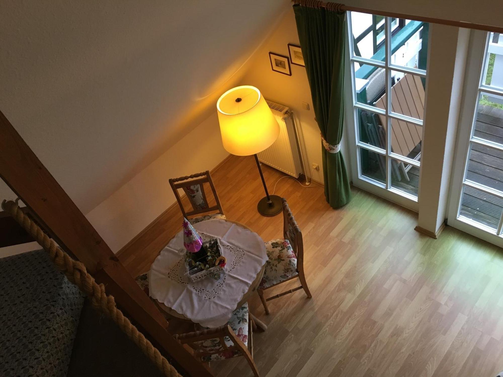 Ferienhaus Schiffchen "An Deck" Prerow Zewnętrze zdjęcie