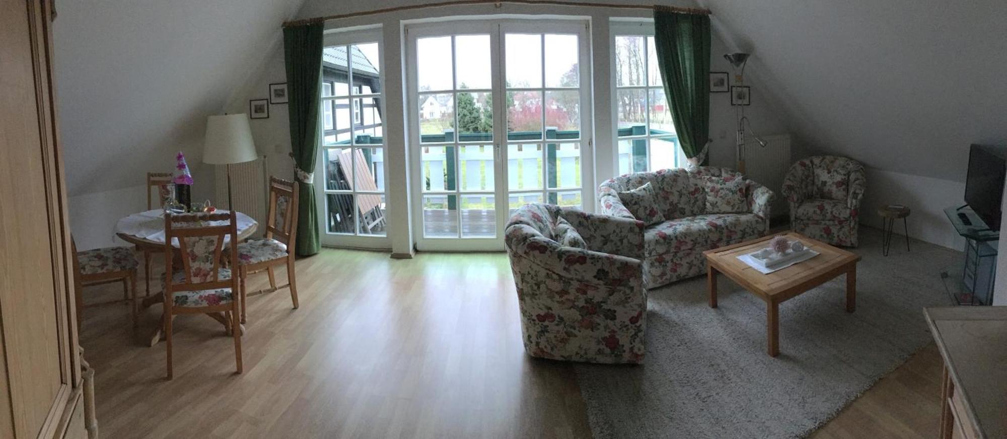 Ferienhaus Schiffchen "An Deck" Prerow Zewnętrze zdjęcie