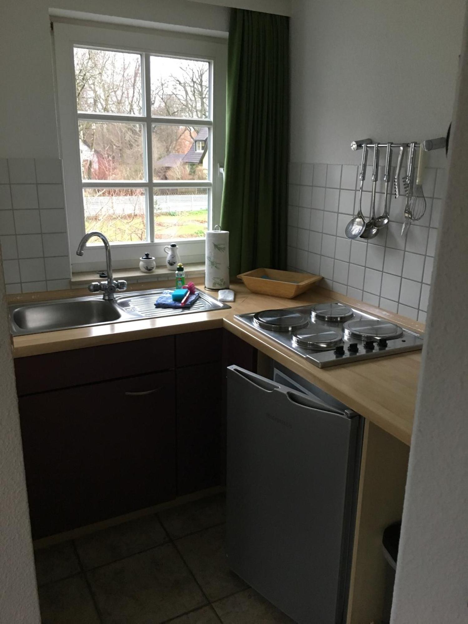 Ferienhaus Schiffchen "An Deck" Prerow Zewnętrze zdjęcie