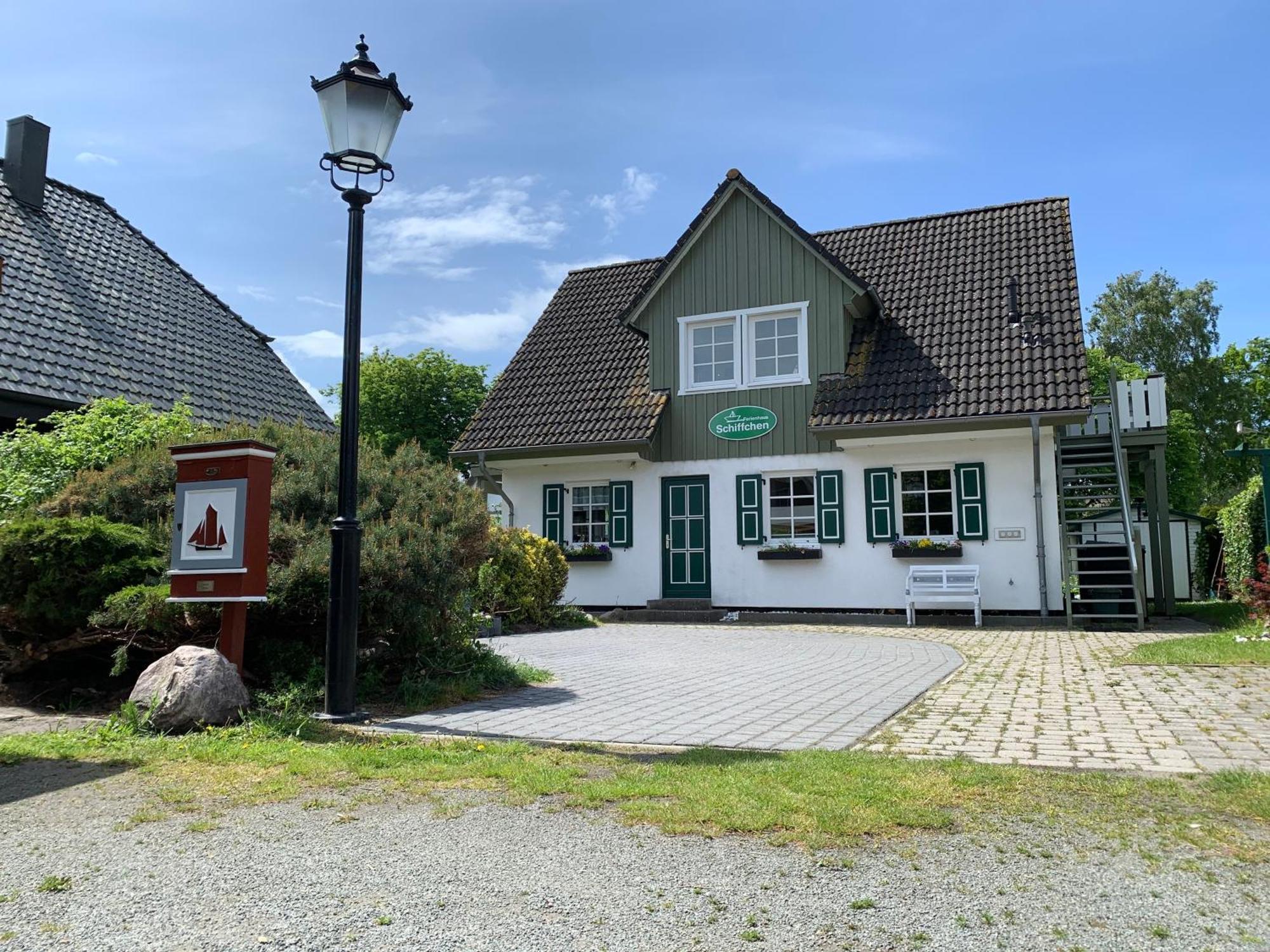 Ferienhaus Schiffchen "An Deck" Prerow Zewnętrze zdjęcie
