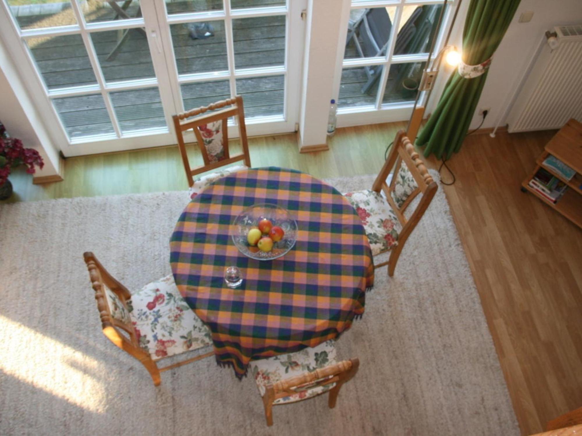 Ferienhaus Schiffchen "An Deck" Prerow Zewnętrze zdjęcie